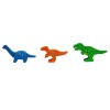 Kit de Dinosaurios 3 piezas