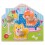 Puzzle de Encaje "Mascotas"