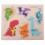 Puzzle de Encaje "Dinosaurios"