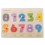 Puzzle de Encaje "Números"